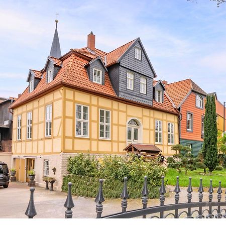 harZeit Französische Kommandantur - a45260 Wernigerode Exterior foto