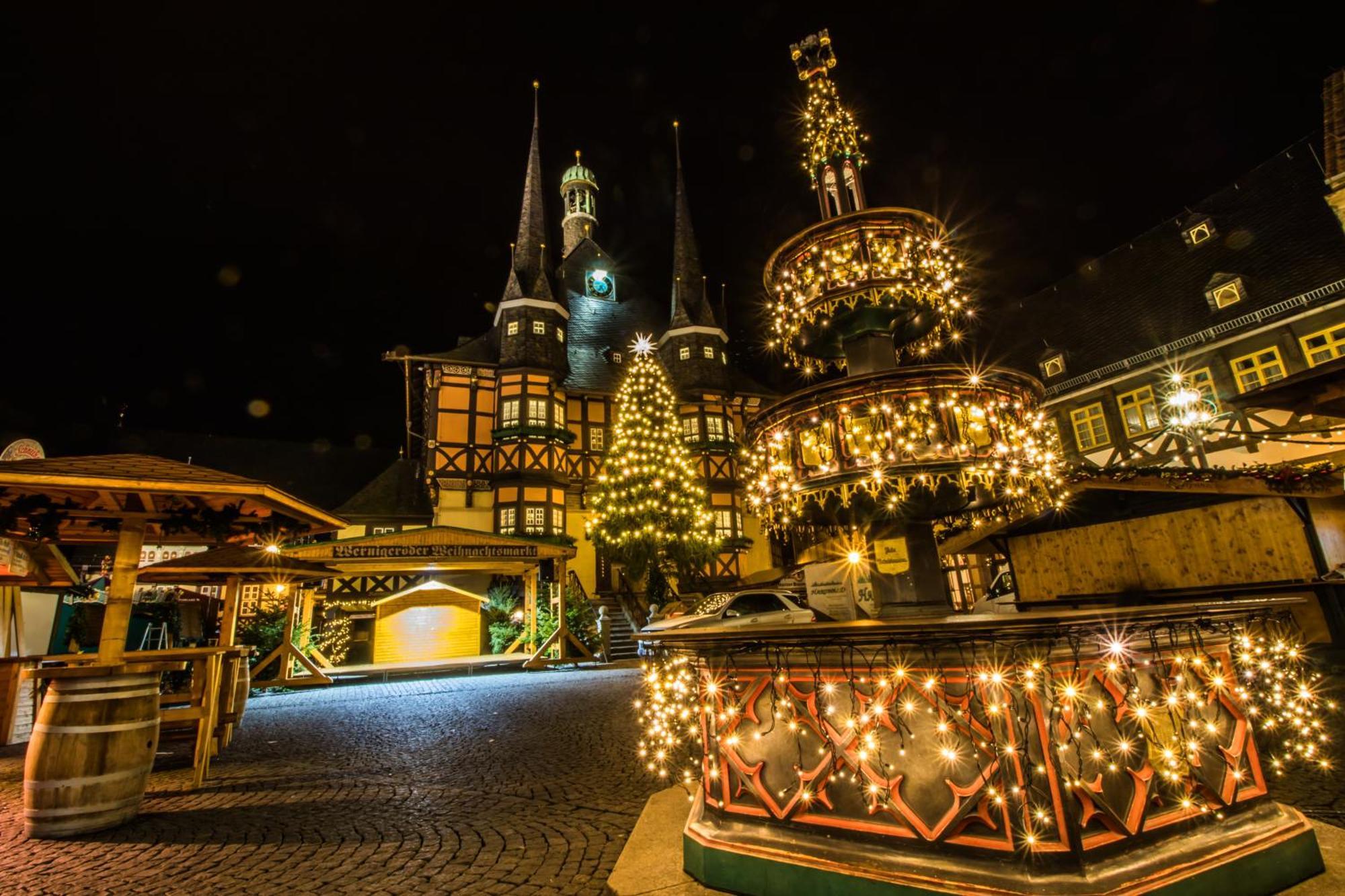 harZeit Französische Kommandantur - a45260 Wernigerode Exterior foto